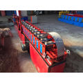 steel door roll forming machine